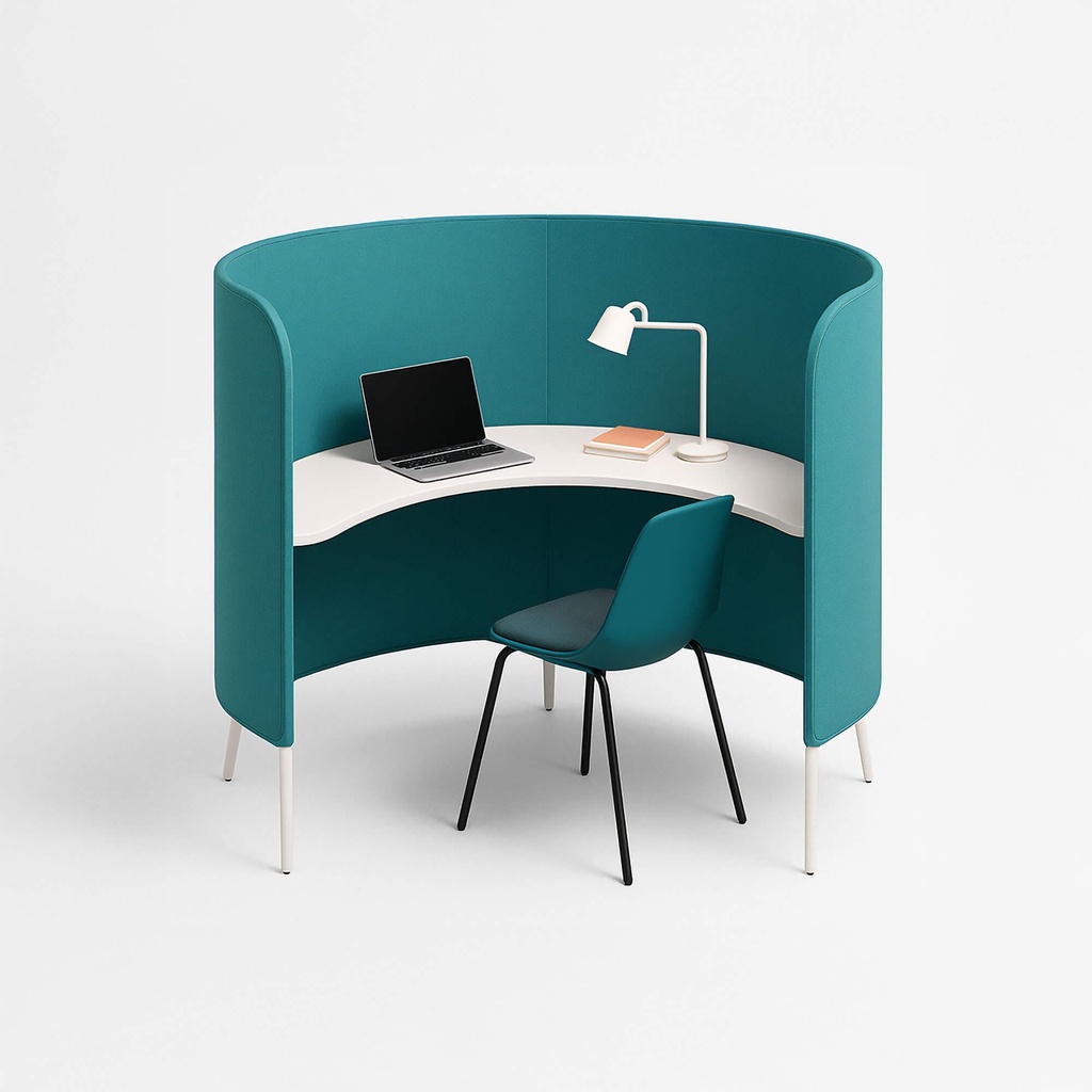 [FURN_0789] Individual Workplace